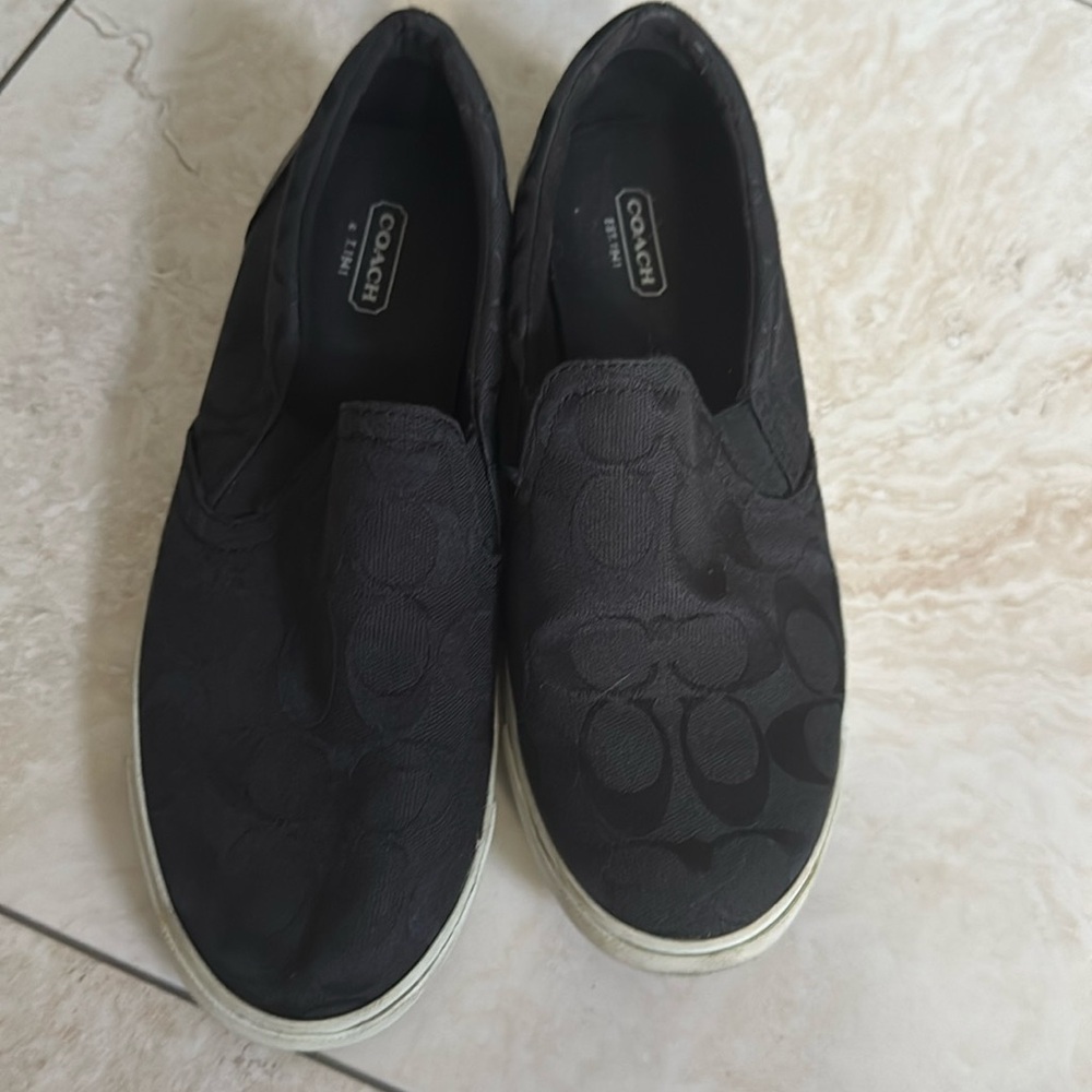 Coach shoes women